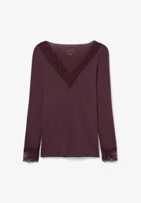 Geselecteerd, Dark Burgundy