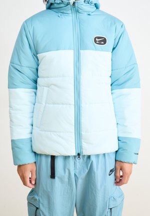 Winterjas - blue-grey