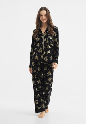 SET - Pyjama - black