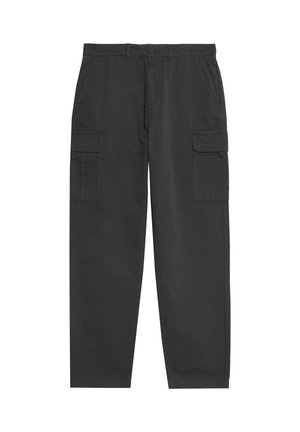 Lyle & Scott, POCKET - Cargohose - w gunmetal