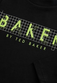 Baker by Ted Baker REGULAR FIT - Ilgarankovis viršutinės dalies drabužis - black