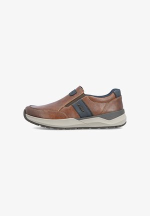 Rieker, RIEKER SLIPPER 06055 - Chaussons - brown