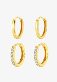 Niewybrane, gold-coloured