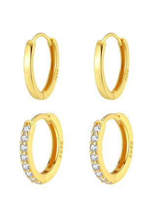 SET - Orecchini - gold-coloured