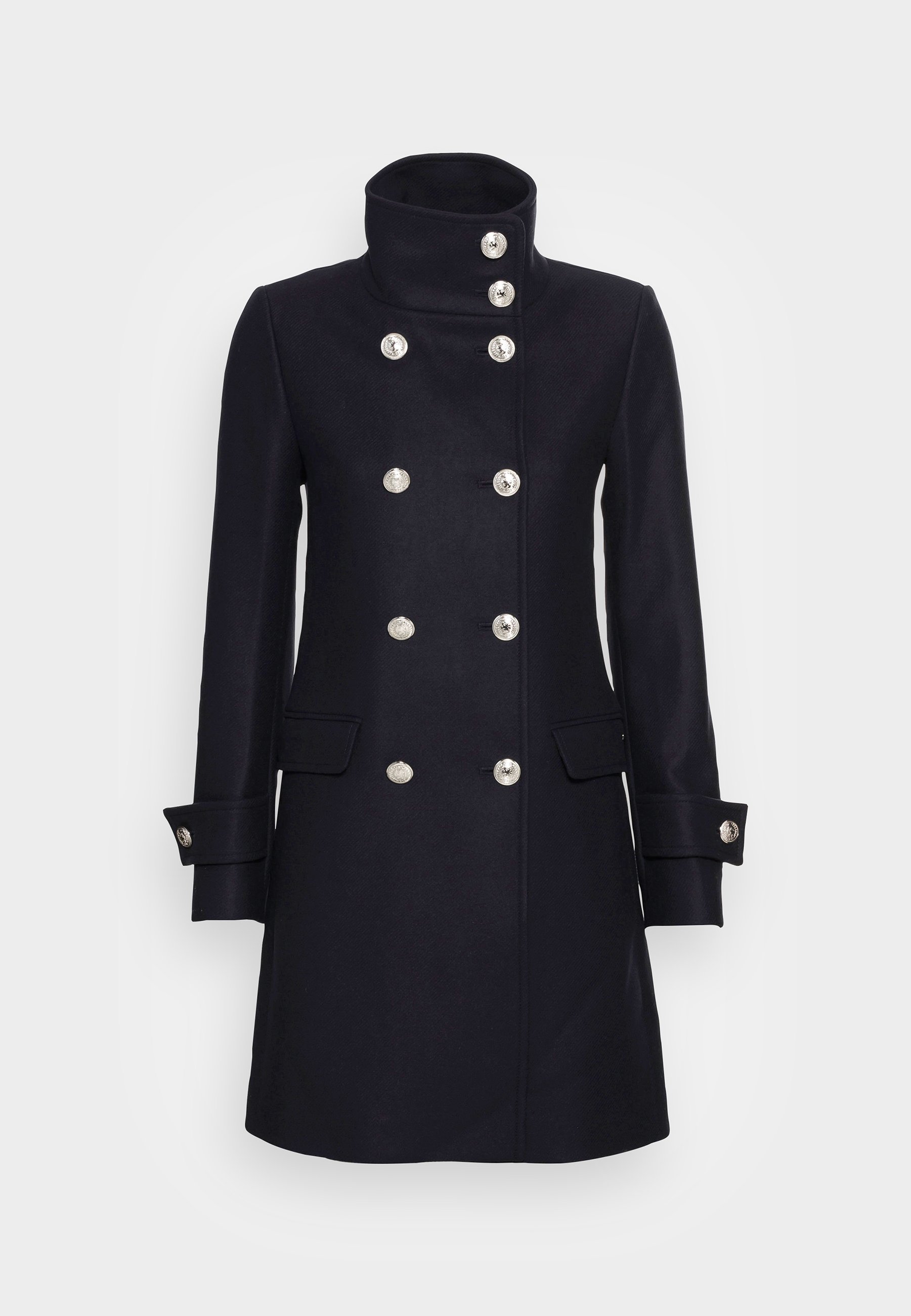 Tommy Hilfiger BLEND FUNNEL COAT 