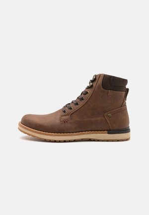 Veterboots - brown