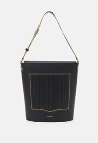 BAG BUCKET UNISEX - Sac à main - black