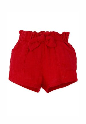 Shorts - rojo