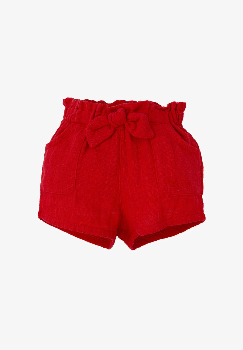 Tutto Piccolo Shorts - rojo