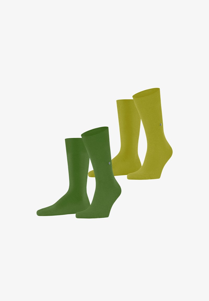 Burlington EVERYDAY 2-PACK - Socken - palm tree