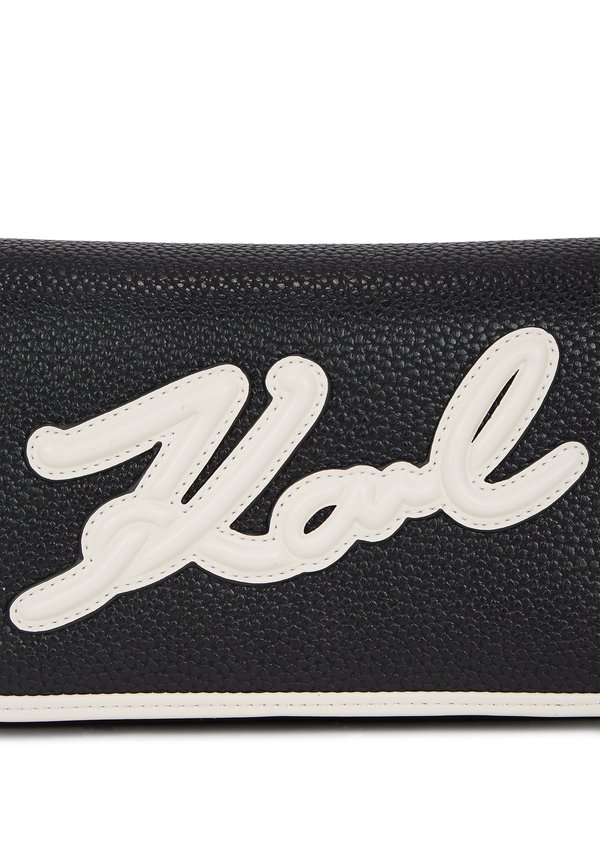 SKUARE FLAP GRAINY - Cross body bag4