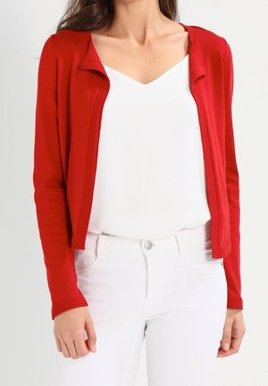 Marc O'Polo Chaqueta de punto - bordeaux