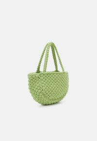 SUMMERY Copenhagen JOJO SMALL BAG - Torbica - lettuce green
