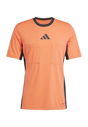 adidas Performance FUSSBALL - T-shirt basique - orange