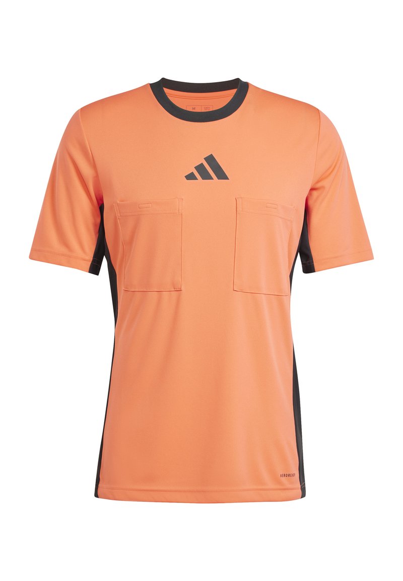 adidas Performance FUSSBALL - T-shirts basic - orange