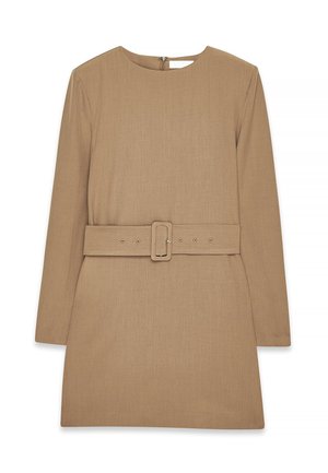 Kasdienė suknelė - beige