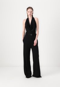 HUGO KAFESA - Jumpsuit - black