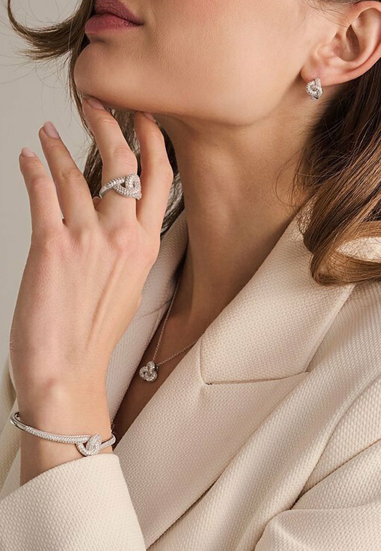 Sif Jakobs Jewellery IMPERIA - Armband - silver coloured