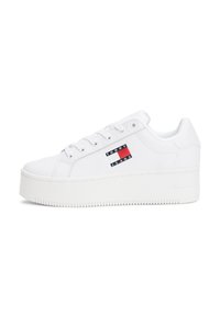 FLATFORM - Sneakers - white