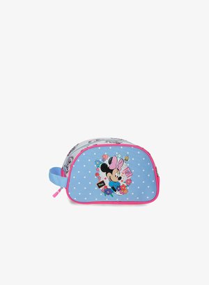 Disney, MINNIE FLOWERS VANITY 14CM - Neceser - blue