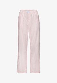 Unselected, rosa gestreift