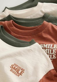 Next 5 PACK - Langærmet T-shirt - multi minerals
