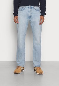 Levi's® 551Z™ AUTHENTIC STRAIGHT - Calças de ganga de corte relaxado - beyond contact