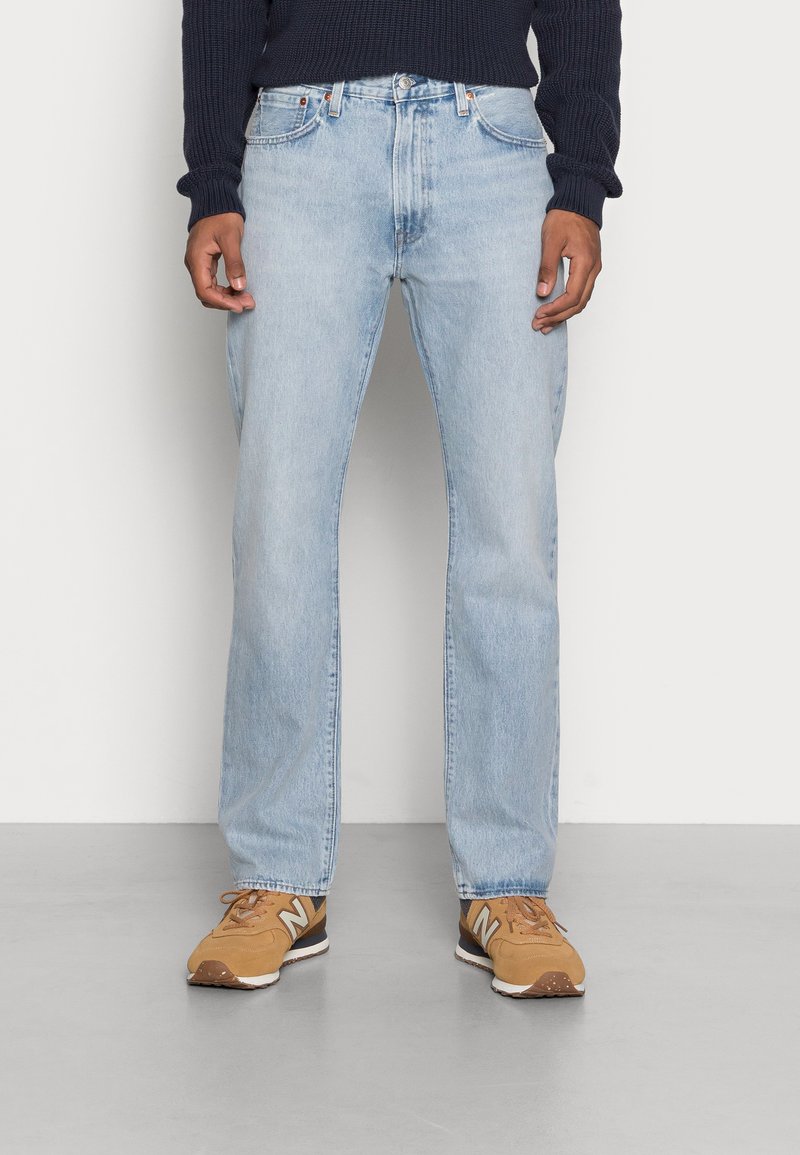 Levi's® 551Z™ AUTHENTIC STRAIGHT - Calças de ganga de corte relaxado - beyond contact