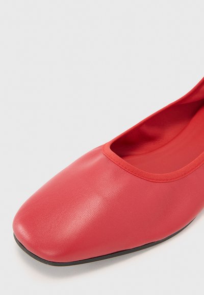 Filippa K REY - Μπαλαρίνες - bright red