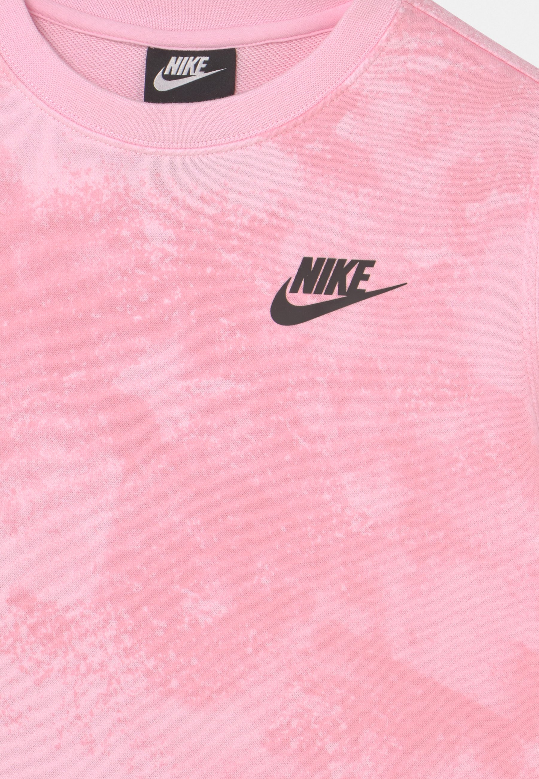 Nike Sportswear MAGIC CLUB CREW - Sweatshirt - pink foam/light pink -  Zalando.de