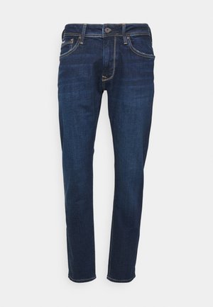 STANLEY - Jeans Tapered Fit - denim