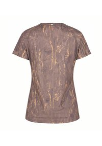 Rukka MAGNULA PRINT - Camiseta deportiva - pflaume