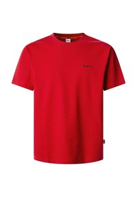 Unselected, rugby red