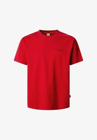 Nevybráno, rugby red