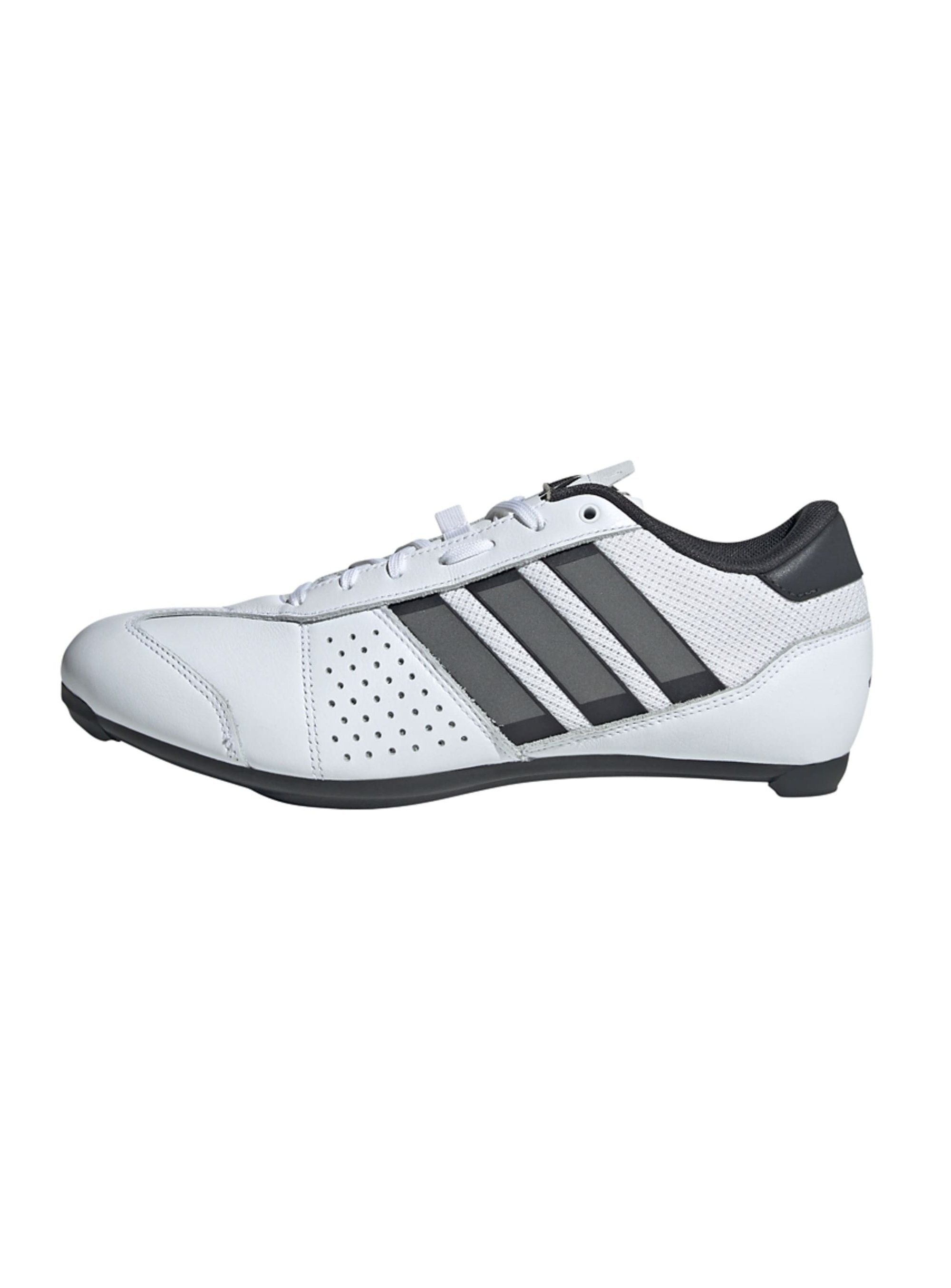 adidas Performance HERITAGE ROAD CYCLING - Cycling shoes - cloud  white/off-white - Zalando.co.uk