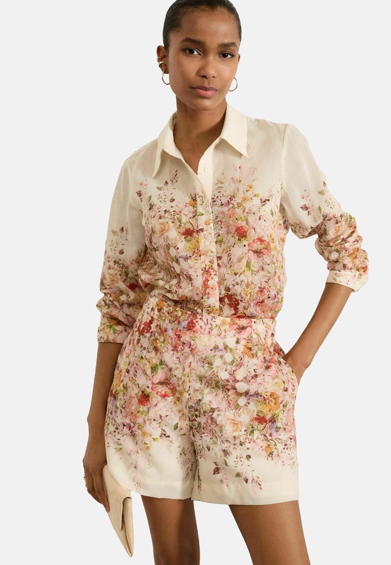 Next FLORAL PRINTED - Lühikesed püksid - multi