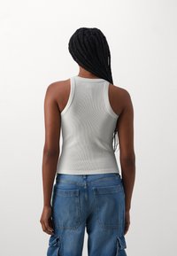 Even&Odd 2 PACK - Top - white/white