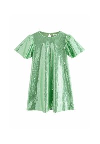 Vybráno, green sparkle