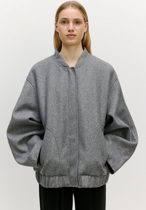 Bomberjacke - grau