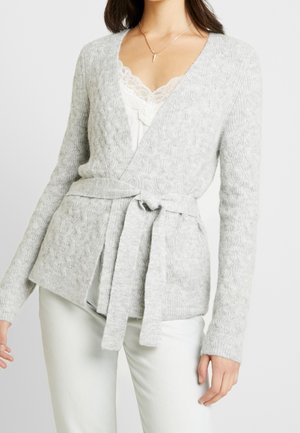 Cardigan - light grey