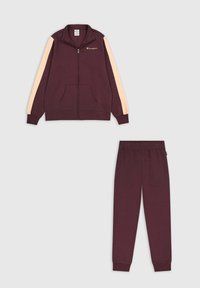 Champion SET ciemnoliliowy
