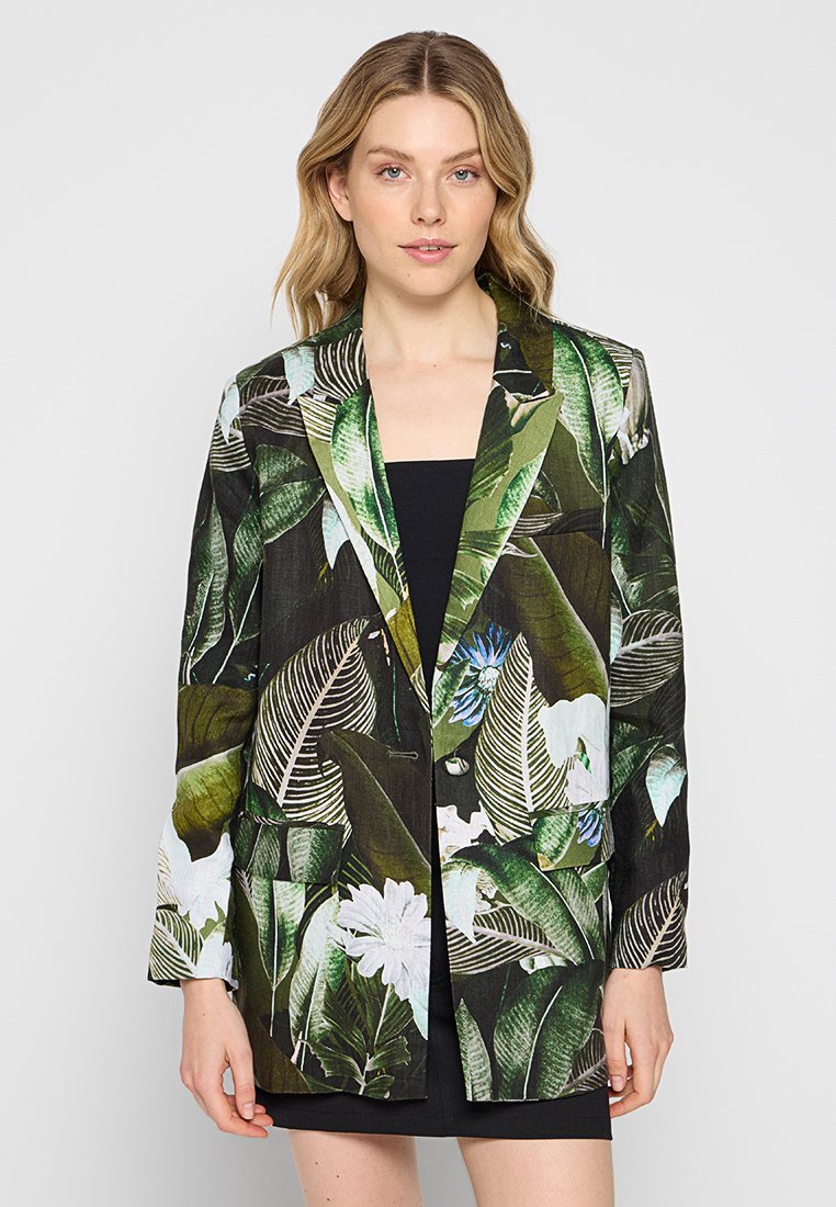 Guess Blazer groen