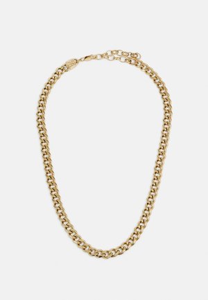 Halskette - gold-coloured