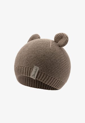 Sterntaler OHREN - Beanie - bräunlich