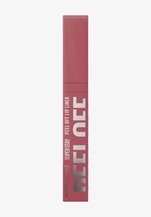 Maybelline New York, SUPER STAY PEEL-OFF LIP LINER - Matita per le labbra - haze