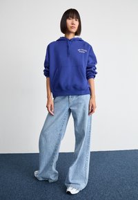 New Balance GRAPHIC - Sweatshirt - blue