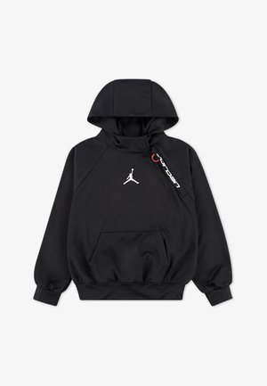 Jordan UNISEX EASE - Felpa con cappuccio - black