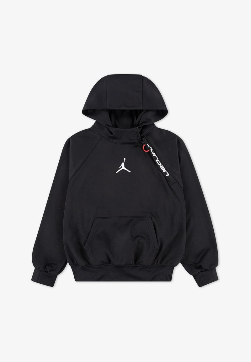 Jordan UNISEX EASE - Sweatshirt com capuz - black