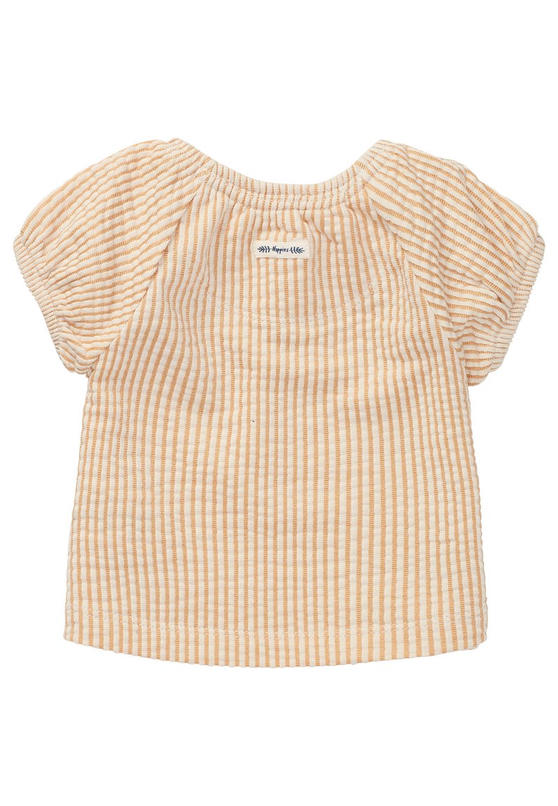 Kinder T-Shirts | Noppies ALEXANDRA T-Shirt print amber gold/beige - IS46704 Kinder T-Shirts | Noppies ALEXANDRA T-Shirt print amber gold/beige - IS46704