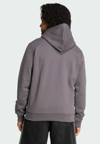 adidas Originals Hoodie - grey strata
